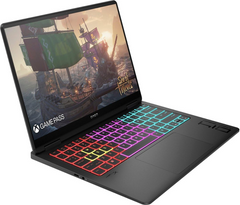HP OMEN Transcend Ultra 9-185H 16-Core 32GB LPDDR5X 7466MHz RAM 1TB SSD GeForce RTX 4070 14.0" 120 Hz Gaming Laptop