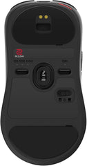 Zowie FK2-DW 4K Wireless Mouse for Esports, Sports Science, 4K Enhanced Receiver, 60g, Symmetrical, Driverless, 3950 Sensor, 4K Polling Rate Wireless Mouse (FK | 3950 Sensor | Symmetrical)