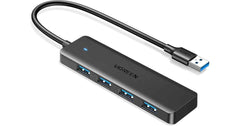 UGREEN USB 3.0 Hub 4 Ports - Ultra Slim USB - A Splitter for Laptop &