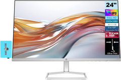 HP 24" Ultra Slim IPS Full HD 100Hz True-Color