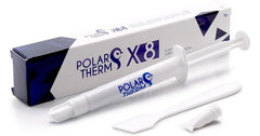 Polartherm X8 By Thermal Grizzly (5g) High Performance Thermal Past For CPU & GPU, Non-Conductive Thermal Grease