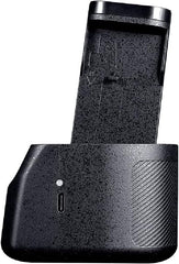 HM Battery Grip Compatible with Blackmagic Pocket Cinema Camera 6K/4K, Works with LP-E6 LP-E6N Battery(Battery not Included)