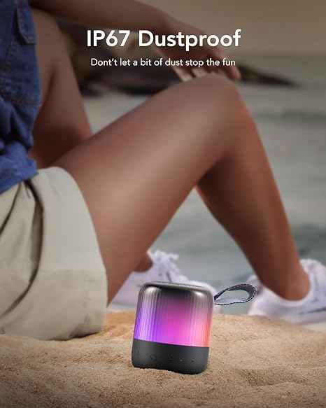 Anker speaker for audio playback