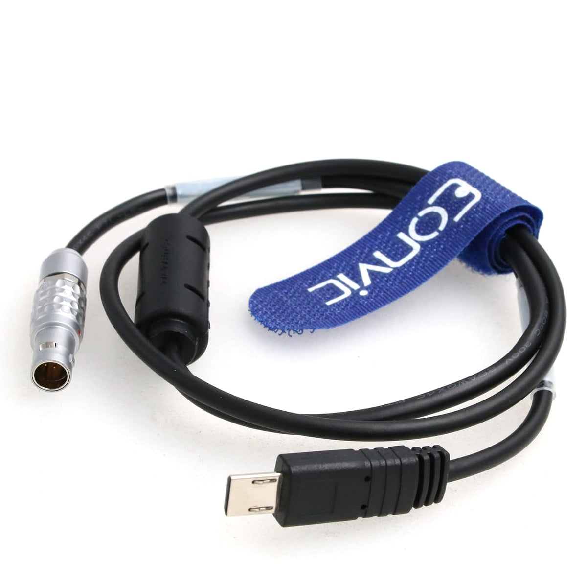 0b 7pin to Micro USB Tilta Nucleus-M Run/Stop Cable for Sony A6/A7/A9 Cameras
