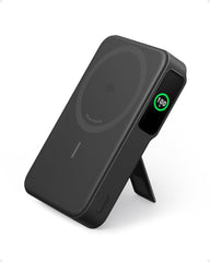 Golden Connector Anker MagGo Power Bank (10K) Black 15w, miscellaneous