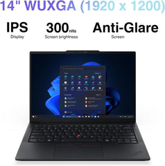 ME2 Customized Laptop, Created Using Lenovo ThinkPad E14 Gen 7 AI Business 14" FHD+ Laptop, AMD Ryzen 7 250, 8GB/16GB/32GB, 64GB DDR5 RAM, 512GB/1TB/, 2TB SSD, Fingerprint, Backlit KB, Win 11 Pro