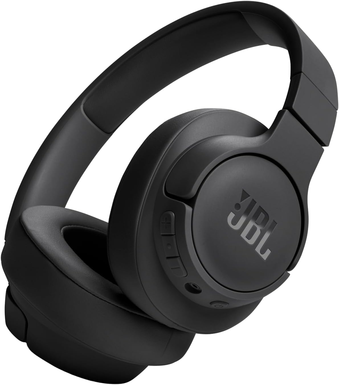 JBL T720BTBLK Tune 720BT Over The Ear Headphones - Black