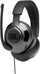 Quantum 300 - Wired Over-Ear Gaming Headphones with JBL Quantum Engine Software - Black, Large