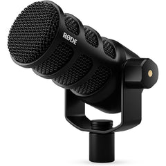 Rode PodMic USB Versatile Dynamic Broadcast Microphone With XLR and USB Connectivity for Podcasting, Streaming, Gaming, Music-Making and Content Creation | PODMic |