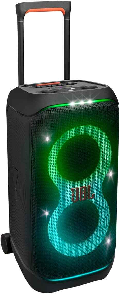 JBL Partybox Stage 320 Portable Wireless Speaker JBL Partybox Stage 320 Portable Wireless Speaker