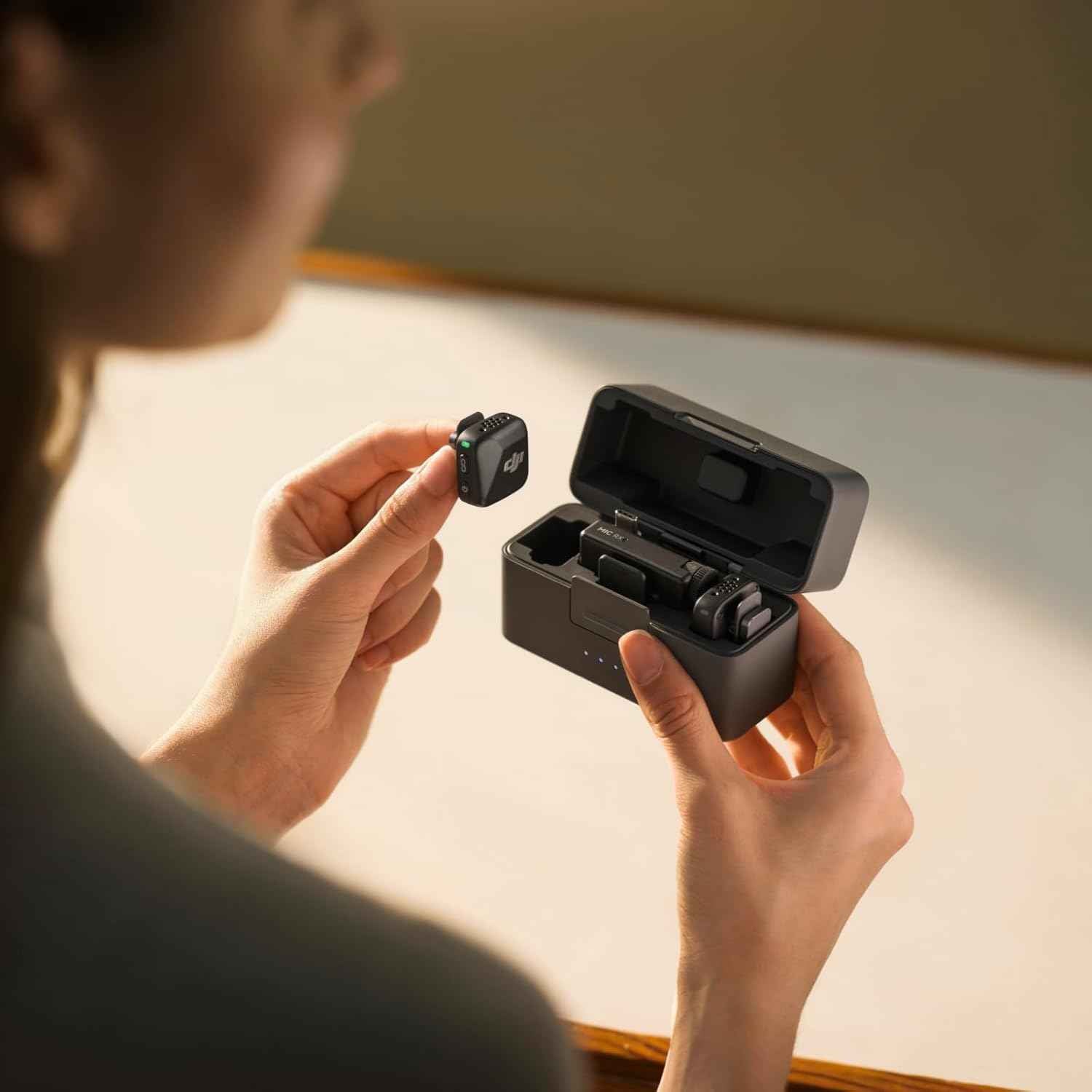 DJI MIC MINI