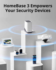 eufy HomeBase™ S380 (HomeBase™ 3)