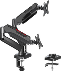 Redragon GMK915 IVORY Dual Monitor Mount