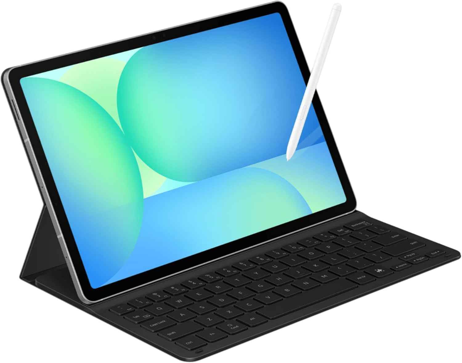 Galaxy Tab S10+ Plus 12.4” 256GB Android Tablet, Galaxy AI Tools, Circle to Search, AMOLED 2X Display, Long Battery Life, Durable Design, S Pen for Note-Taking, US Version, Moonstone Gray
