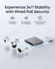 eufy Network Video Recorder S4 for Home Security Cameras