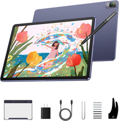 XPPen Standalone Drawing Tablet No Computer Needed Magic Drawing Pad with 16384 Pressure Levels Artist Drawing Glove