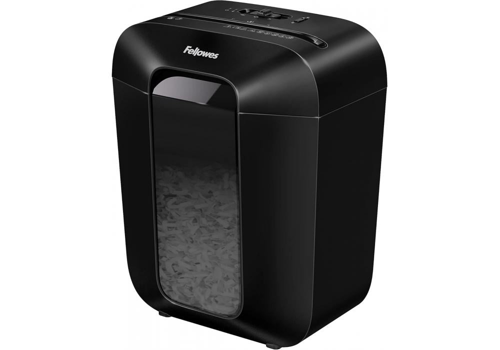 Fellowes LX50 9-Sheet Cross-Cut Household Paper Shredder Fellowes LX50 9-Sheet Cross-Cut Household Paper Shredder