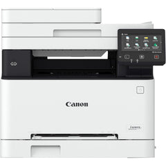 Canon i-SENSYS MF655Cdw Wireless Colour Multifunction Laser Printer - A4, Print, Copy, Scan - 21 ppm print speed, LCD Touch Screen - Wi-Fi Connectivity, Scan to Cloud - Office Printer | MF655Cdw |