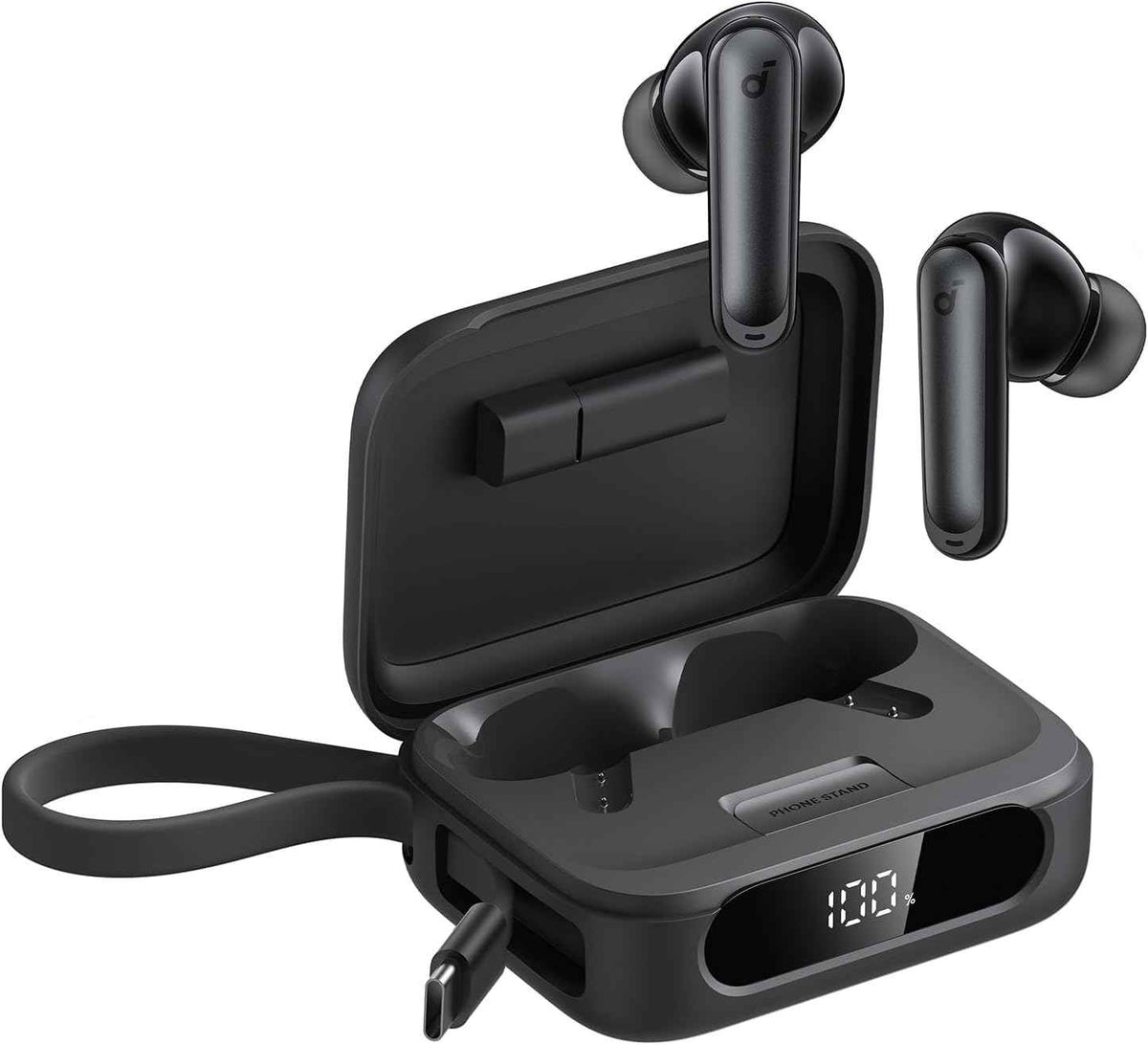 Golden Connector soundcore P41I, miscellaneous