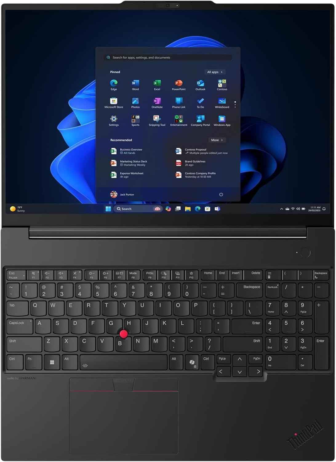 LENOVO Arc 140T Wi - Fi PCIe laptop for portable computing