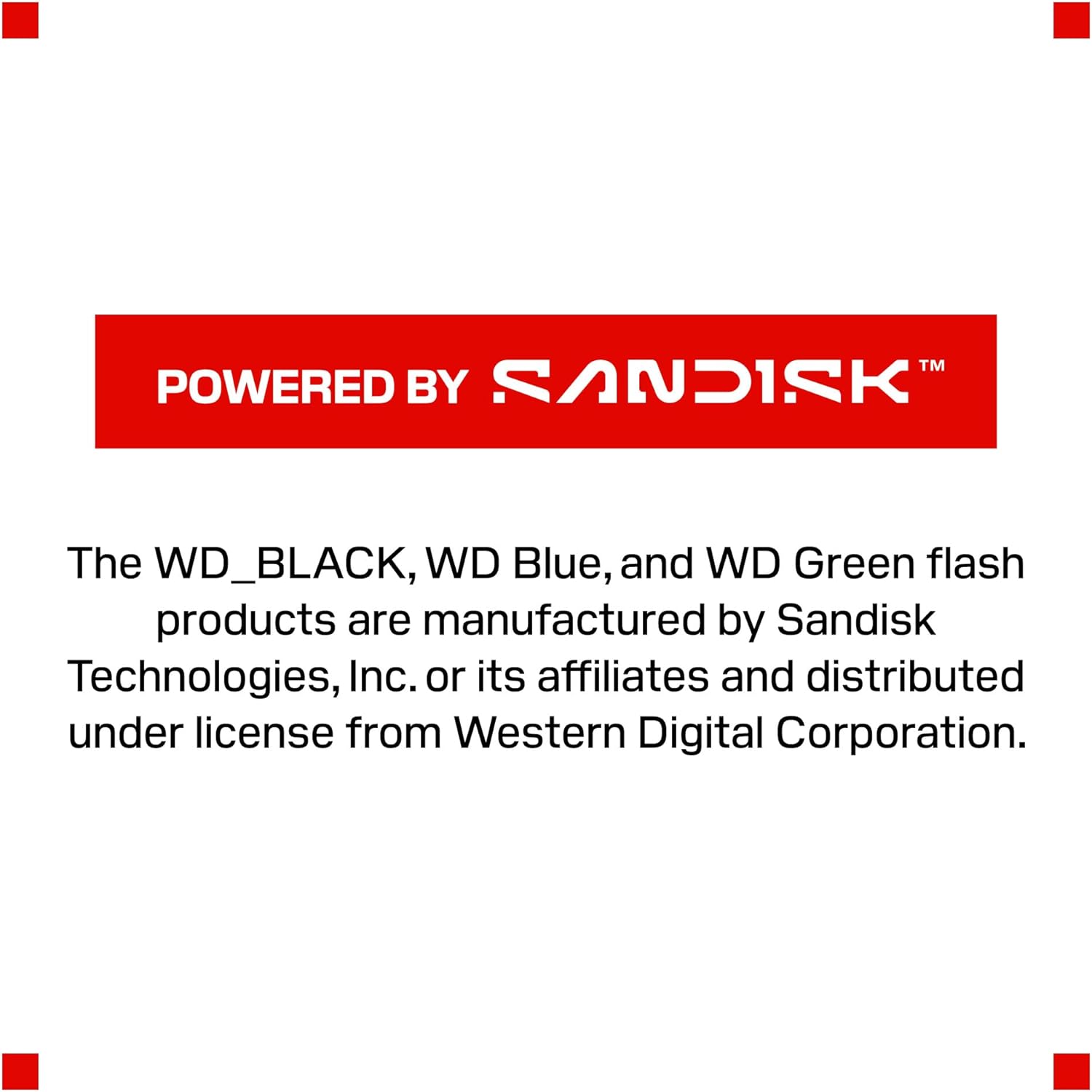 WD_Black Devices - WDS100T4X0E NVMe PCIe laptop for portable computing