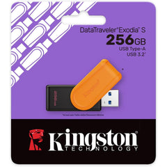 Kingston Drive - - USB USB 3.2 storage for electronics hardware
