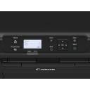 Canon i-SENSYS MF272dw Mono Laser Multi-Function Printer, 29 ppm Speed, 3-in-1 Print Scan Copy, Auto Duplex, Wireless & Network Ready, 5-Line LCD, Compact Design, Black