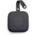 Harman Kardon Neo - Portable Bluetooth Speaker with Strap, Waterproof, Built-in Speaker Phone - Gray