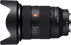 FE 24-70mm f/2.8 GM II Lens (SEL2470GM2) Bundle with 67MM Protection -Digital HD Filter & Advanced Accessory | Sony 24-70mm gm ii