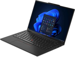 ThinkPad X1 Carbon Gen 13 Aura Edition – 14" OLED Laptop – Intel Core Ultra 7 258V – 32 GB LPDDR5X – 512 GB NVMe SSD – Intel Arc Graphics – Wi-Fi 7 – Windows 11 Pro – Eclipse Black