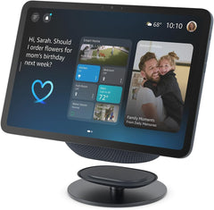 Echo Show 11 (2025 release) with Amazon Adjustable Stand | Graphite