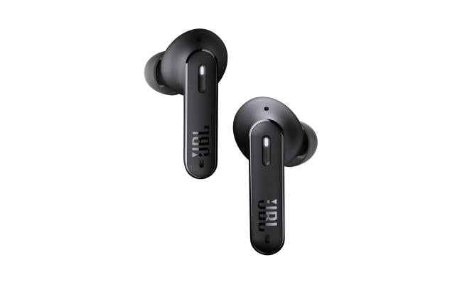 JBL New Launch Tune 245NC in Ear Wireless TWS ANC Earbuds, Customized Extra Bass with Headphones App, 48H Battery, Dual Connect, Quick Charge, IP54, Bluetooth 5.3, (Black)