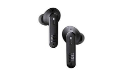 JBL New Launch Tune 245NC in Ear Wireless TWS ANC Earbuds, Customized Extra Bass with Headphones App, 48H Battery, Dual Connect, Quick Charge, IP54, Bluetooth 5.3, (Black)