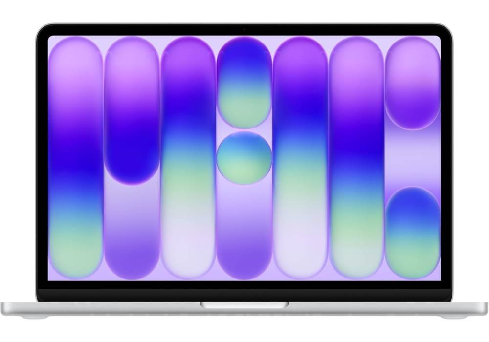 Apple MacBook Neo – 13″ Liquid Retina, A18 Pro Chip, 8GB RAM, 512GB SSD, Touch ID, 16‑Hour Battery, Silver