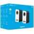 Logitech Multimedia Speakers Z150 with Stereo Sound for Multiple Devices