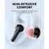 Soundcore K20i by Anker, Semi-in-Ear Earbuds, Bluetooth Wireless, 36H Playtime, Fast Charge, Clear Sound, Comfortable Fit, ENC 2-Mic Clear Calls, Custom EQ, IPX5, Bluetooth 5.3, App Control