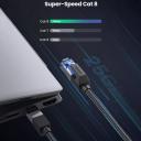 UGREEN CAT8 network cable for network connectivity