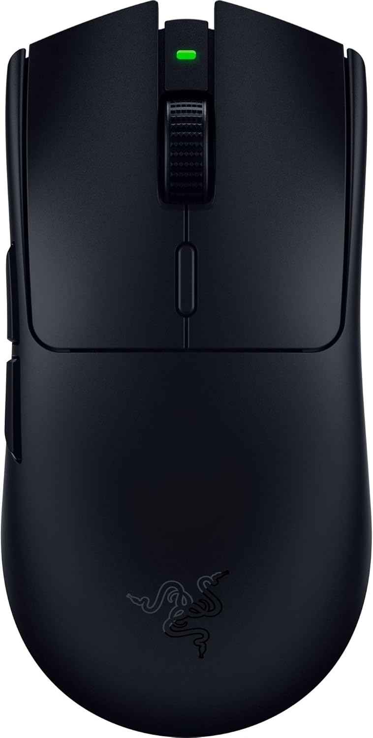 Viper Sensor-Gen-2 Battery-30K Switches-8 black wireless optical mechanical network switch