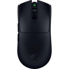 Razer Sensor-Gen-2 Battery-30K Switches-8 black wireless optical mechanical network switch