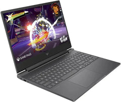 HP Victus 15 Gaming Laptop (15.6" FHD 144Hz, NVIDIA RTX 4050 6GB, AMD Ryzen 7 7445HS, 16GB DDR5 RAM, 512GB SSD, 6-Core (> Intel i7-13700H) ), Backlit KB, Ethernet, Webcam, Wi-Fi 6, Win 11 Home
