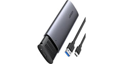 UGREEN M.2 SATA NGFF SSD Enclosure Aluminum USB 3.1