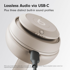 Beats Studio Pro Wireless Noise Cancelling Over-the-Ear Headphones - Sandstone