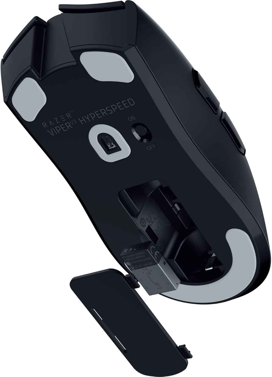 Viper Sensor - Gen - 2 wireless mechanical gaming mouse for computer setup
