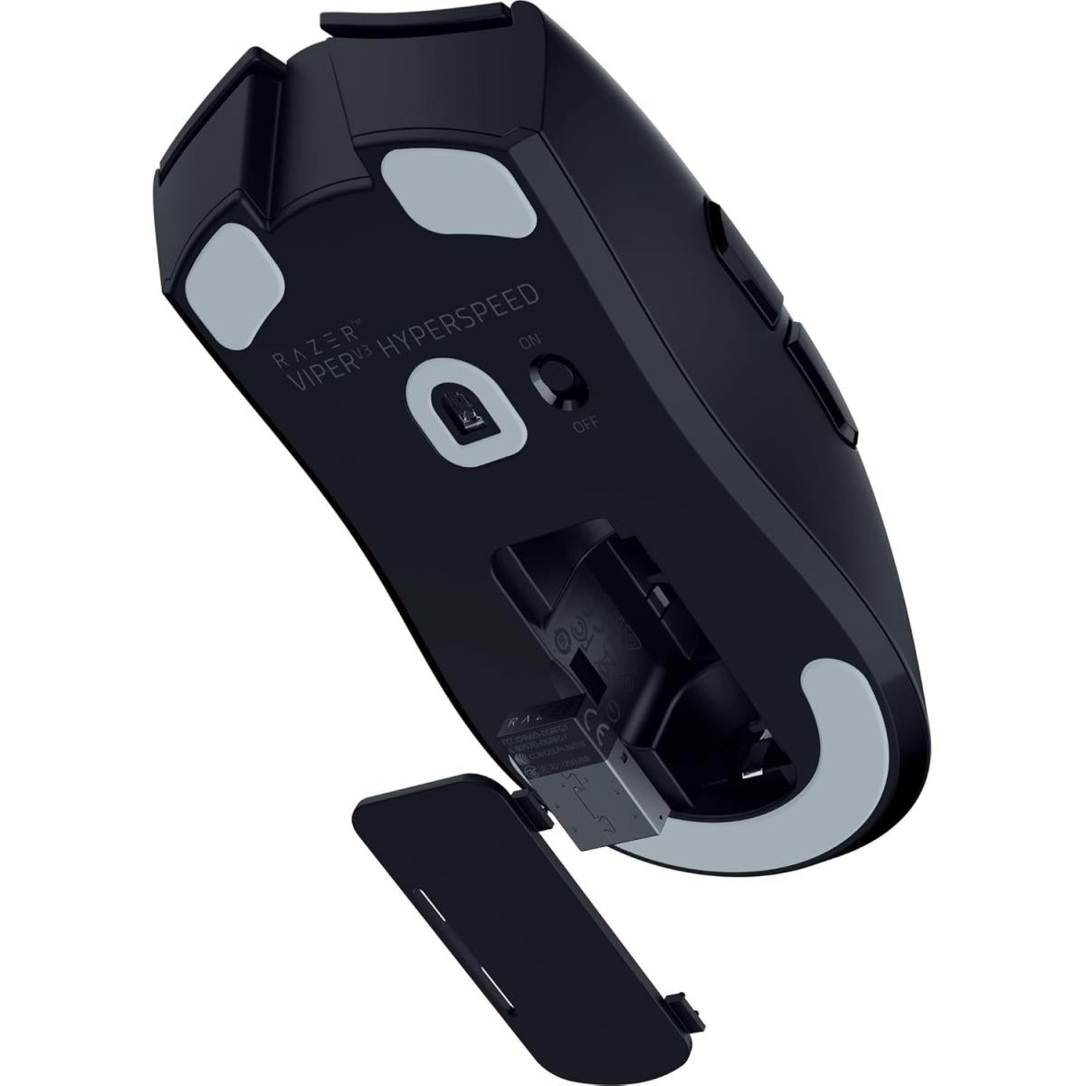 Razer Sensor - Gen - 2 wireless mechanical gaming mouse for computer setup