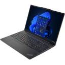 AI Laptop Lenovo ThinkPad E16 Gen 3, Intel® Core™ Ultra 7 256V Up to 4.8GHz Intel® Arc™ 140V GPU, 16GB LPDDR5X-8533 (not upgradable), 1TB SSD, 16" FHD+ With Casual Toploader - 2 Years Warranty