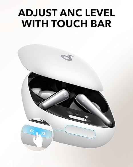 Anker wireless headset for computer setup