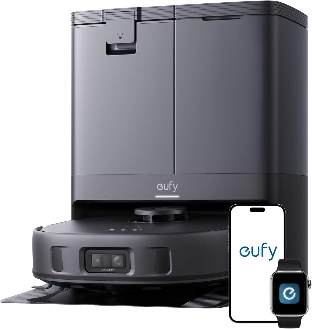 Anker Eufy X10 Pro Omni Robot Vacuum and Mop Combo
