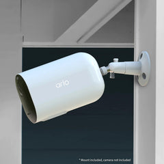 Extended Battery and Housing - Arlo Certified Accessory - Up to 2.5x Battery Life, Works with Arlo Pro 5S 2K, Pro 4, Pro 3, Floodlight, Ultra 2, and Ultra Cameras, White - VMA5410