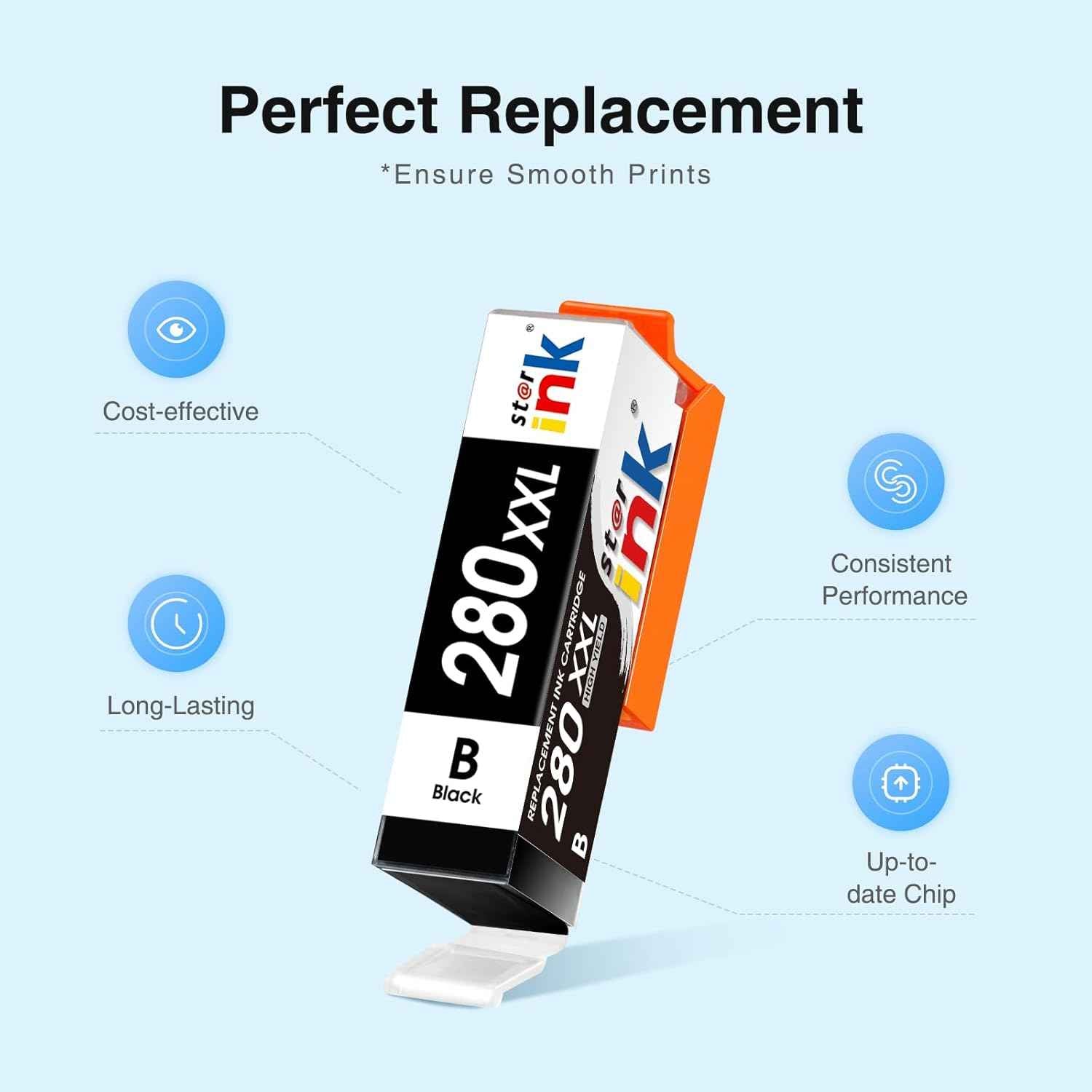 STARINK PGI PGI - 280XXL toner cartridge for printer supplies