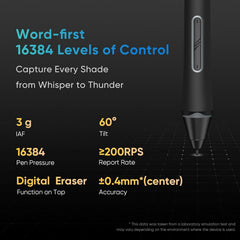 XPPen Artist13 tablet for portable computing